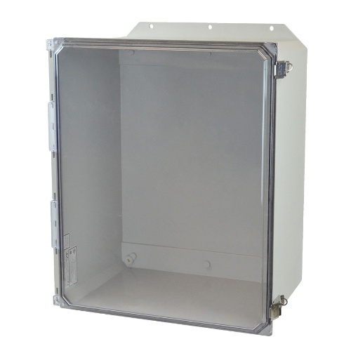 Allied Moulded AMU2060CCLF Enclosure 20" x 16" x 10"