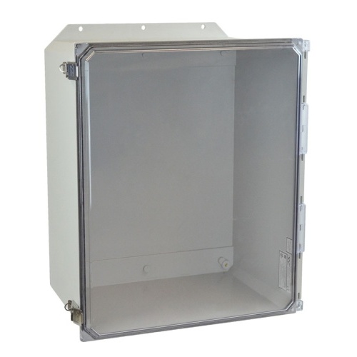 Allied Moulded AMU2060CCLF Enclosure 20" x 16" x 10"