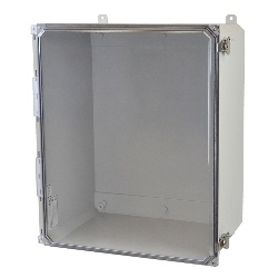 Allied Moulded AMU2060CCT Enclosure 20" x 16" x 10"