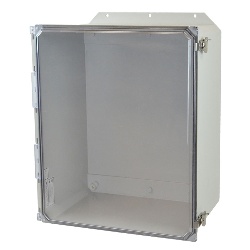 Allied Moulded AMU2060CCTF Enclosure 20" x 16" x 10"