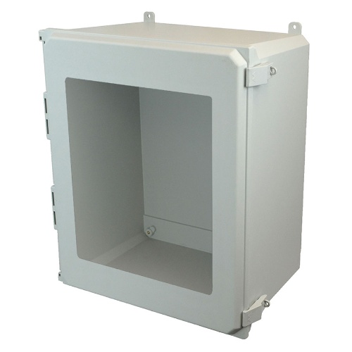 Allied Moulded AMU2060NLW Enclosure 20" x 16" x 10"