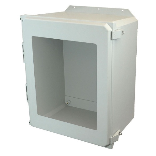 Allied Moulded AMU2060NLWF Enclosure 20" x 16" x 10"