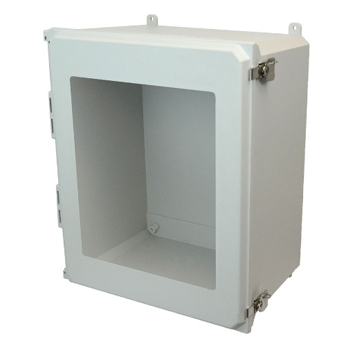 Allied Moulded AMU2060TW Enclosure 20" x 16" x 10"