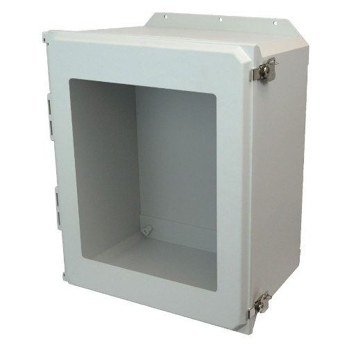 Allied Moulded AMU2060TWF Enclosure 20" x 16" x 10"