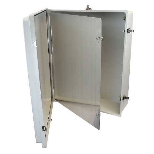 Allied Moulded HFP2424 Hinged Front Panel 24" x 24"