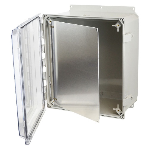 Allied Moulded HFPP164 Hinged Front Panel 16" x 14"