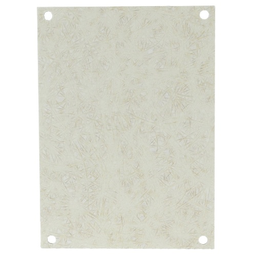 Allied Moulded PF120 Fiberglass Backplate