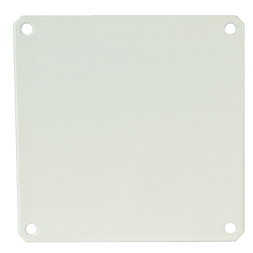 Allied Moulded PL88 Backplate 8" x 8"