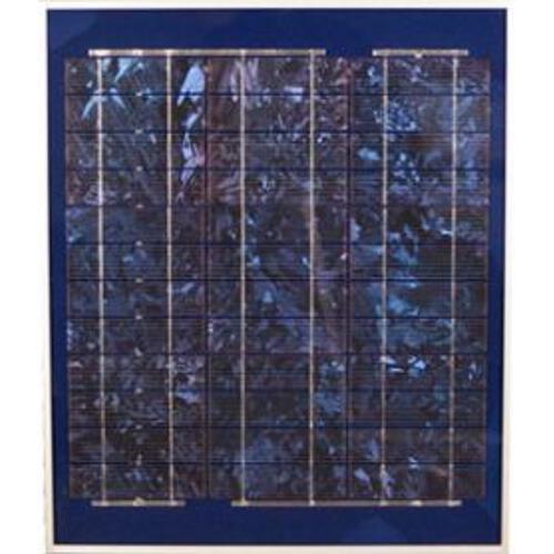 BSP 2-12 Solar Module 12V 2.5W