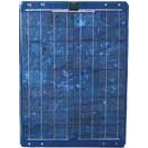 BSP 30-12-LSS Solar Module 12V 30W Unbreakable