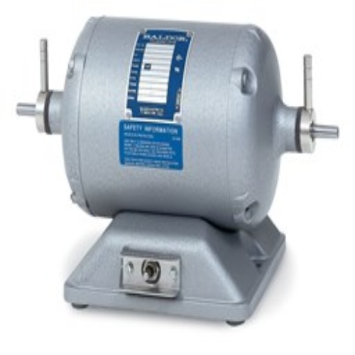 Baldor 342 - 1 Phase, 0.25 HP, 50 Hz