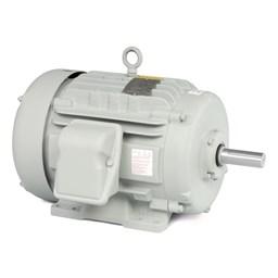 Baldor AEM2238-4 10HP, 1765RPM, 3PH, 60HZ, 256U, 0932M, Totally Enclosed Fan Cooled, F1