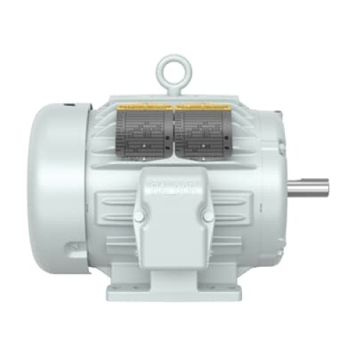 Baldor AEM3686-4 1.5HP, 1760RPM, 3PH, 60HZ, 184, 0626M, Totally Enclosed Fan Cooled, F1
