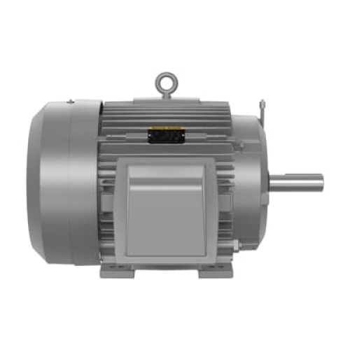 Baldor AEM4307-4 40HP, 1780RPM, 3PH, 60HZ, 364U, 1448M, Totally Enclosed Fan Cooled, F1