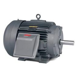 Baldor AEM4311-4 50HP, 1780RPM, 3PH, 60HZ, 365U, 1458M, Totally Enclosed Fan Cooled, F1