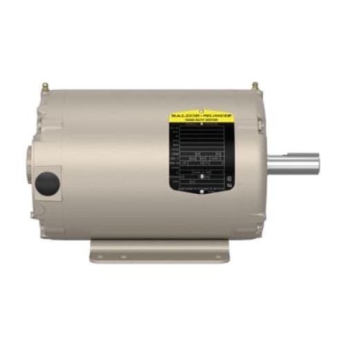 Baldor AFM3532 3HP, 3450RPM, 3PH, 60HZ, 145T, 3528M, Totally Enclosed Air Over, F1