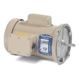 Baldor ANFL3501M .33HP, 1725RPM, 1PH, 60HZ, 48YZ, 3414L, Totally Enclosed Fan Cooled