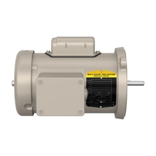 Baldor ANFL3504M .5HP, 1725RPM, 1PH, 60HZ, 48YZ, 3421L, Totally Enclosed Fan Cooled, F1