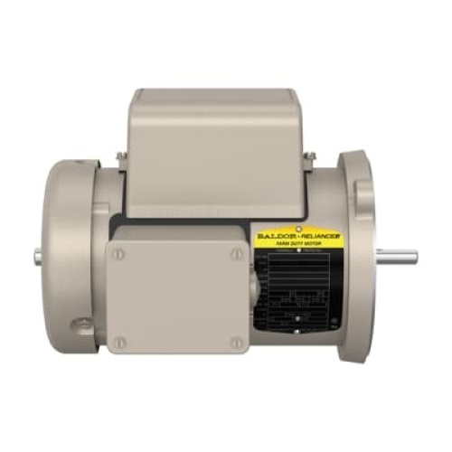 Baldor ANFL3507M .75HP, 1725RPM, 1PH, 60HZ, 48YZ, 3428LC, Totally Enclosed Fan Cooled