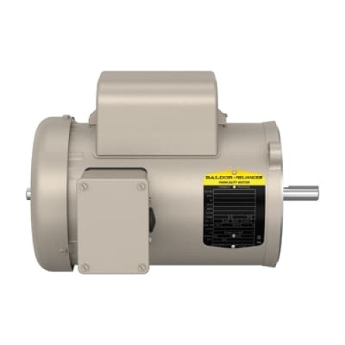 Baldor ANFL3514M 1.5HP, 1725RPM, 1PH, 60HZ, 56YZ, 3532LC, Totally Enclosed Fan Cooled