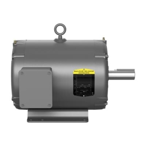 Baldor AOM3705T 3 AIR OVERHP, 865RPM, 3PH, 60HZ, 215T, 3744M