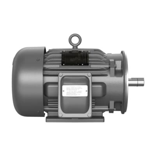 Baldor CCPX18546T 5HP, 1750 or 1450RPM, 3PH, 60HZ, 184TC, Explosion-Proof Fan Cooled, F1