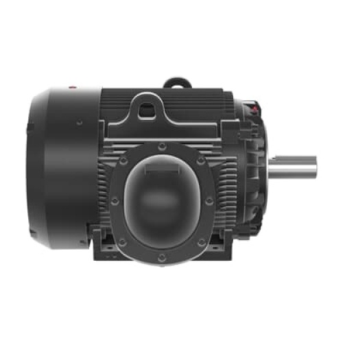 Baldor CCPX40666T 60HP, 1185RPM, 3PH, 60HZ, 404TC, Totally Enclosed Fan Cooled, F1