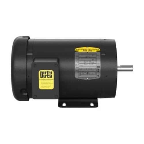 Baldor CDM3543 3 460.0 V @ 60 HZ 230.0 V @ 60 HZ .750 HP @ 60 HZ Totally Enclosed Fan Cooled