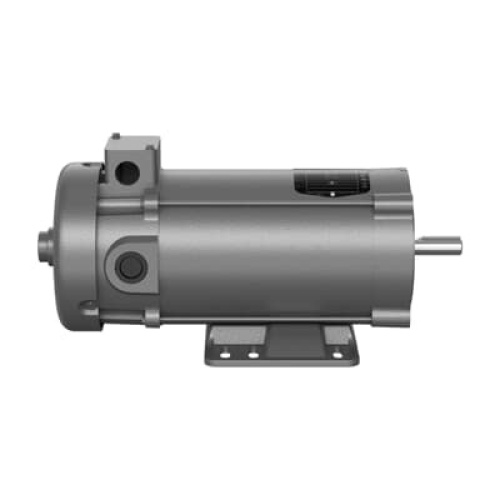 Baldor CDP3445 1HP, 1750RPM, DC, 56C, 3435P, Totally Enclosed Fan Cooled, F1, N