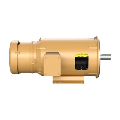 Baldor CEBM3611T 3HP, 1760RPM, 3PH, 60HZ, 182TC, 3632M, Totally Enclosed Fan Cooled, F1