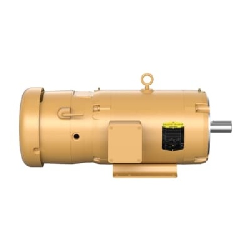 Baldor CEBM3714T 10HP, 1770RPM, 3PH, 60HZ, 215TC, 3752M, Totally Enclosed Fan Cooled, F