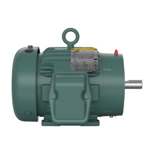 Baldor CECP3582T 1HP, 1160RPM, 3PH, 60HZ, 145TC, 0526M, Totally Enclosed Fan Cooled, F1