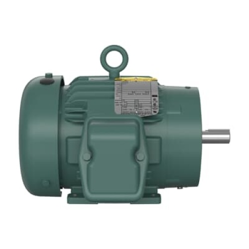 Baldor CECP3584T 1.5HP, 1760RPM, 3PH, 60HZ, 145TC, 0530M, Totally Enclosed Fan Cooled