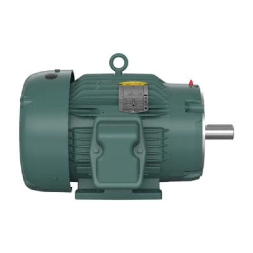 Baldor CECP3764T 3HP, 1165RPM, 3PH, 60HZ, 213TC, 0738M, Totally Enclosed Fan Cooled, F1
