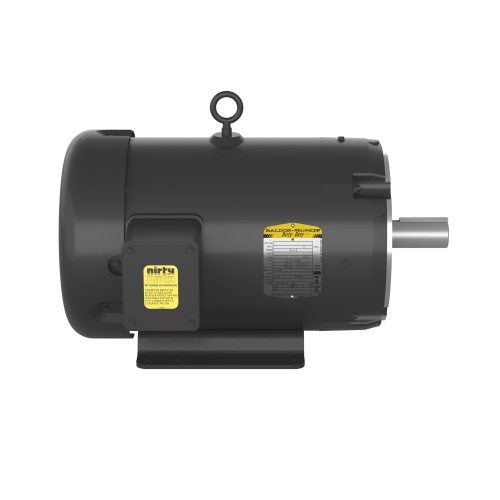 Baldor CEDM3704T 3HP, 1160RPM, 3PH, 60HZ, 213TC, 3738M, Totally Enclosed Fan Cooled, F1