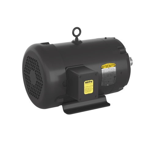 Baldor CEDM3704T 3HP, 1160RPM, 3PH, 60HZ, 213TC, 3738M, Totally Enclosed Fan Cooled, F1