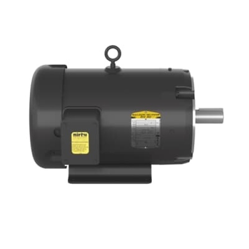 Baldor CEDM3708T 5HP, 1165RPM, 3PH, 60HZ, 215TC, 3752M, Totally Enclosed Fan Cooled, F1