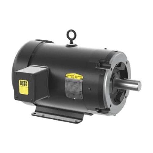Baldor CEDM3709T 7.5HP, 3520RPM, 3PH, 60HZ, 213TC, 3728M, Totally Enclosed Fan Cooled