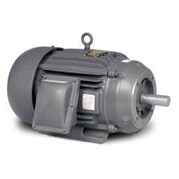 Baldor CEM7058T 25 or 20HP, 1775 or 1475RPM, 3PH, 60 or 50HZ, 284T