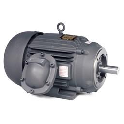 Baldor CEM7083T-I-5 30HP, 3520RPM, 3PH, 60HZ, 286TSC, 1046M, Explosion-Proof Fan Cooled