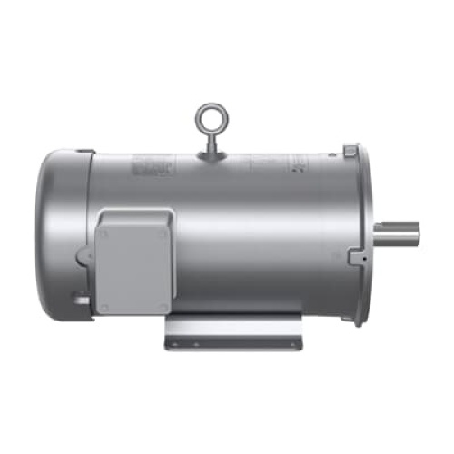 Baldor CESSWDM3611T-5 3HP, 1760RPM, 3PH, 60HZ, 182TC, 3636M, Totally Enclosed Fan Cooled, F1