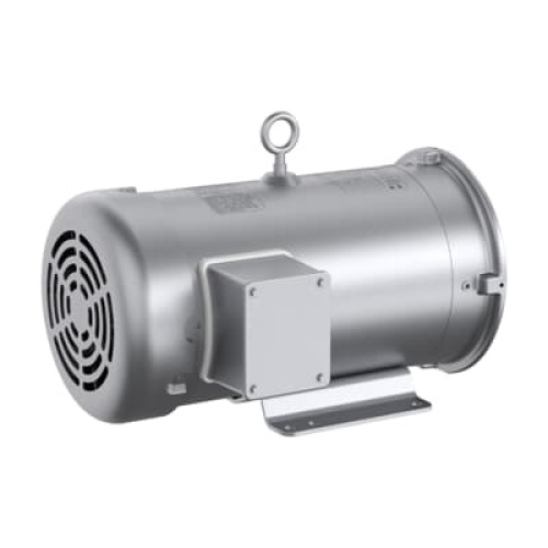 Baldor CESSWDM3611T-5 3HP, 1760RPM, 3PH, 60HZ, 182TC, 3636M, Totally Enclosed Fan Cooled, F1