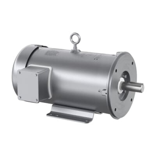 Baldor CESSWDM3611T-5 3HP, 1760RPM, 3PH, 60HZ, 182TC, 3636M, Totally Enclosed Fan Cooled, F1