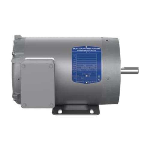 Baldor CESWDM3546 1HP, 1745RPM, 3PH, 60HZ, 56C, 3524M, Totally Enclosed Non-Vented, F1, N