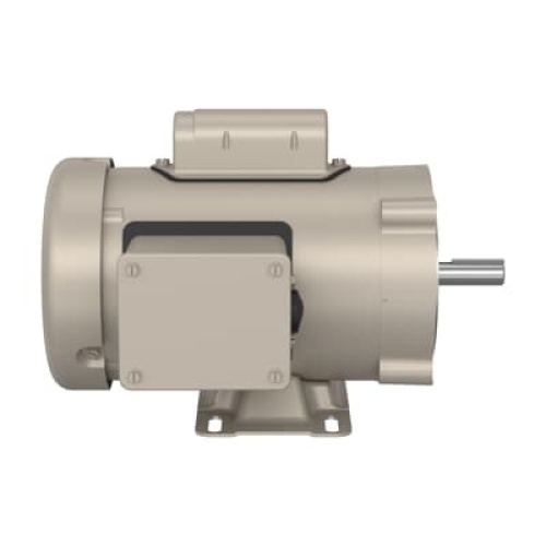 Baldor CFDL3504M .5HP, 1725RPM, 1PH, 60HZ, 56C, 3421L, Totally Enclosed Fan Cooled, F1