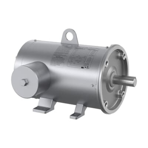 Baldor CFSWDNM3610T-E 3HP, 3500RPM, 3PH, 60HZ, 182TC, 3646M, Totally Enclosed Non-Vented, F1