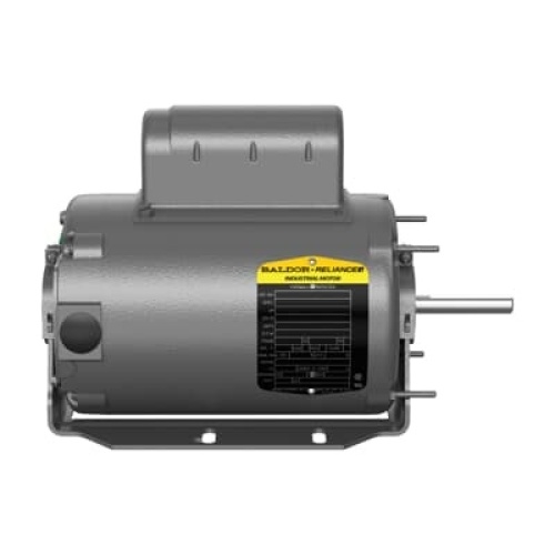 Baldor CHC244A .33HP, 1700RPM, 1PH, 60HZ, 48Z, 3414C, Totally Enclosed Air Over, F1