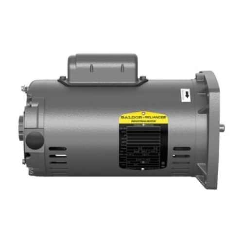 Baldor CHC264A .33HP, 1100RPM, 1PH, 60HZ, 48Z, 3416C, Totally Enclosed Air Over, F1