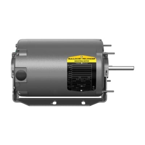 Baldor CHM164A .25HP, 1140RPM, 3PH, 60HZ, 48YZ, 3411M, Totally Enclosed Air Over, F