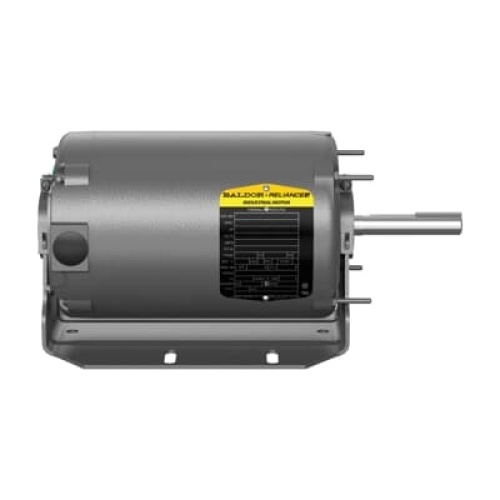 Baldor CHM365A .5HP, 1140RPM, 3PH, 60HZ, 56YZ, 3418M, Totally Enclosed Air Over, F1